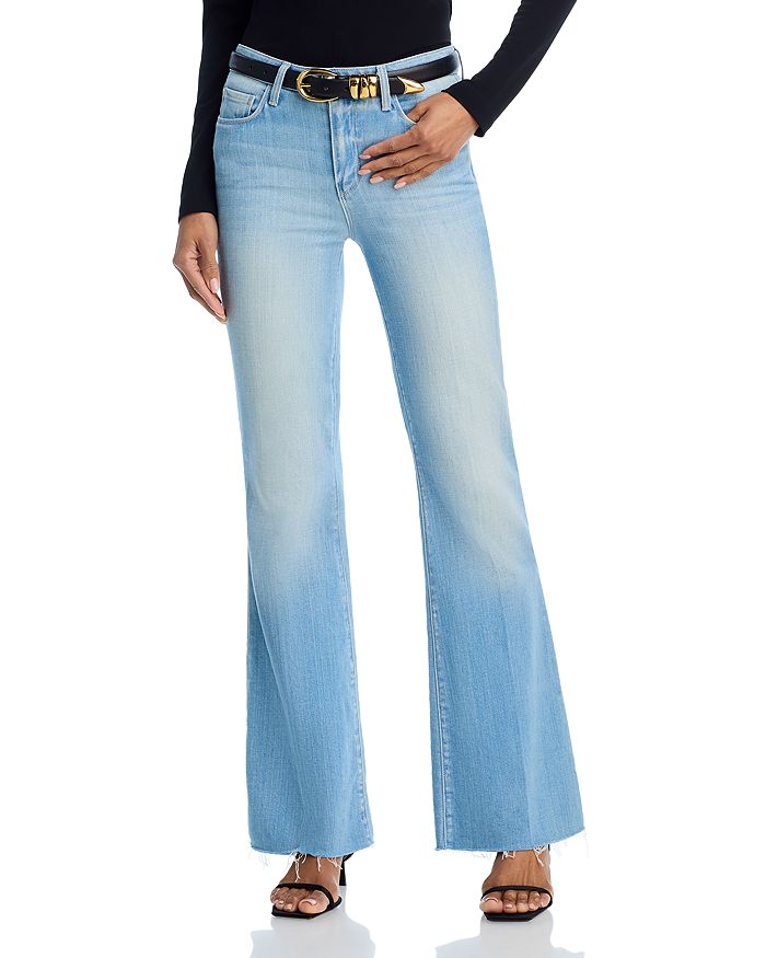 Джинсы-клеш Sera Mid Rise в цвете Essex L'AGENCE, синий
Джинсы-клеш Sera Mid Rise в цвете Essex L'AGENCE, синий