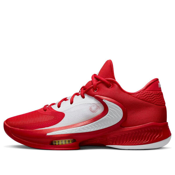 Кроссовки zoom freak 4 тб Nike, красный
Кроссовки zoom freak 4 тб Nike, красный