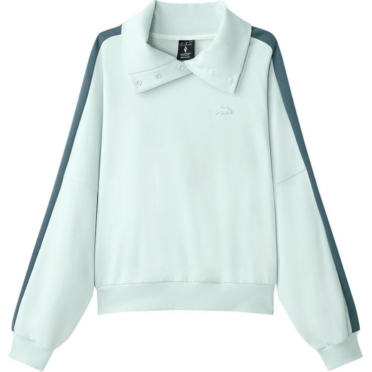 Горный и дикий уличный свитшот женский ледяной зеленый Skechers, Ice Green-002S
Горный и дикий уличный свитшот женский ледяной зеленый Skechers, Ice Green-002S