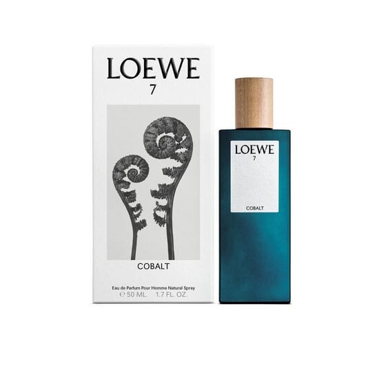 Парфюмированная вода, 100 мл Loewe, Loewe, 7 Cobalt Pour Homme
Парфюмированная вода, 100 мл Loewe, Loewe, 7 Cobalt Pour Homme