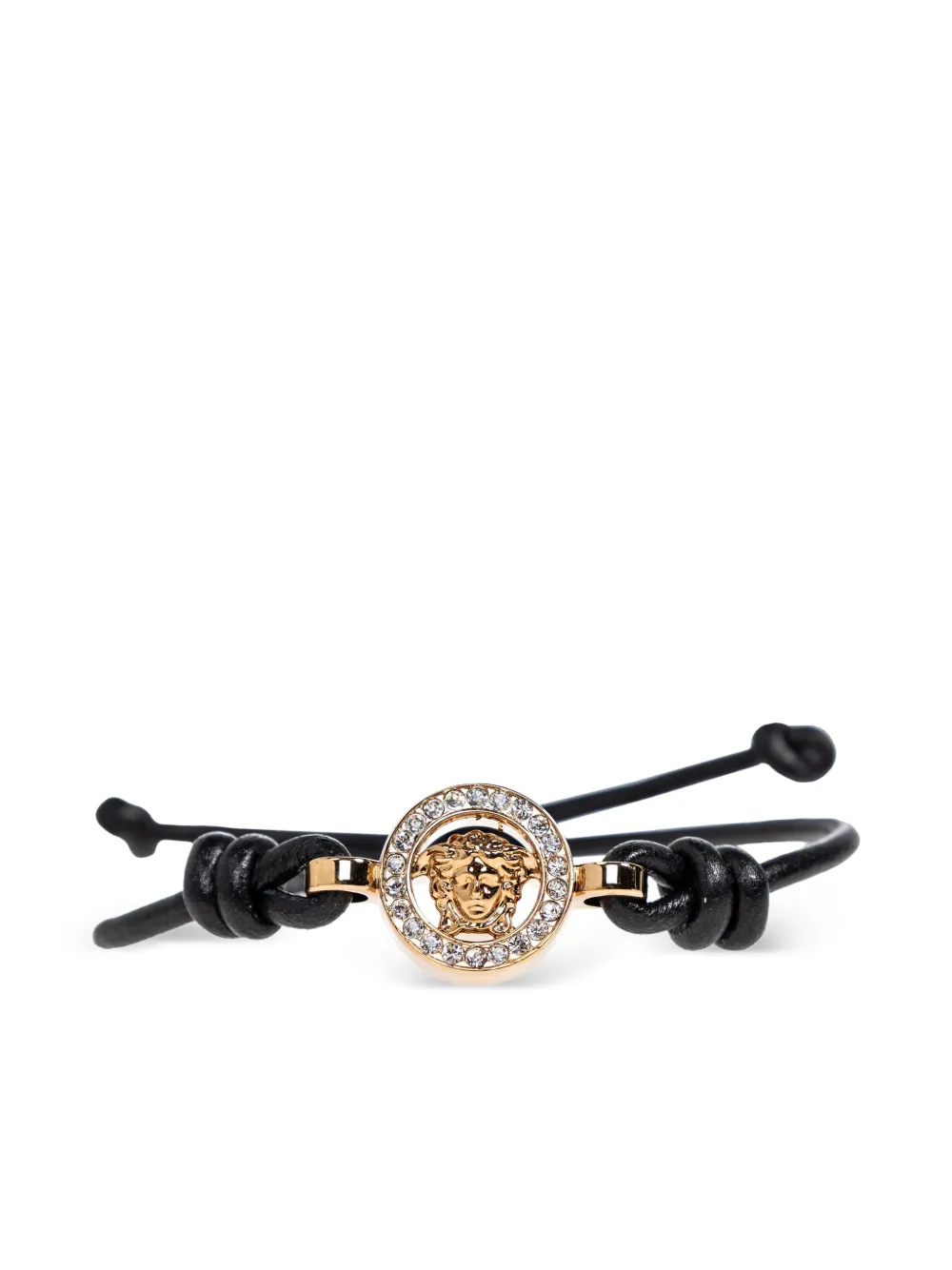 Браслет с декором Medusa Head Versace, золотистый
Браслет с декором Medusa Head Versace, золотистый