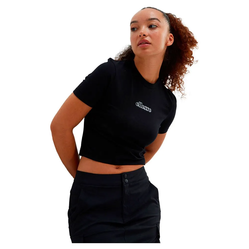 Футболка Ellesse Sierran Crop, черный
Футболка Ellesse Sierran Crop, черный
