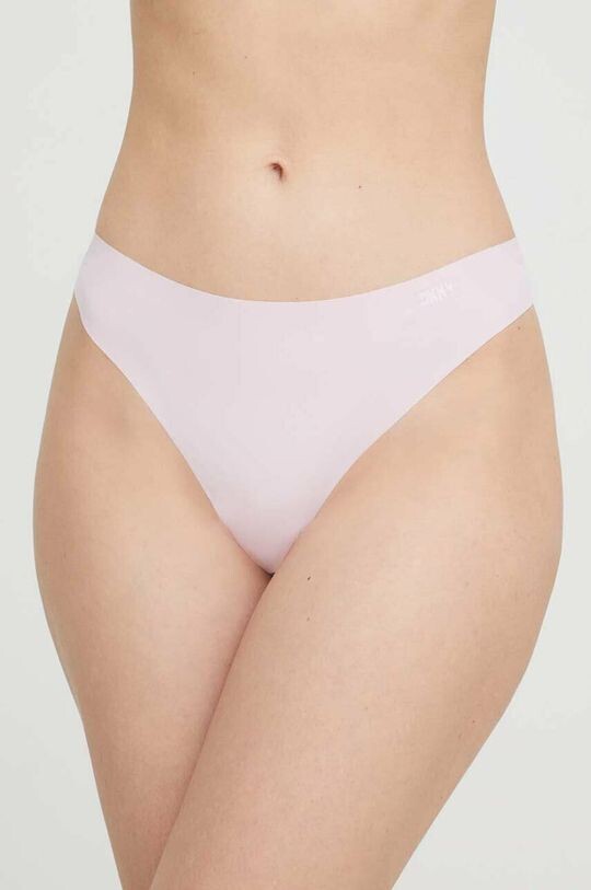 Дэнги стринги DKNY, розовый
Дэнги стринги DKNY, розовый