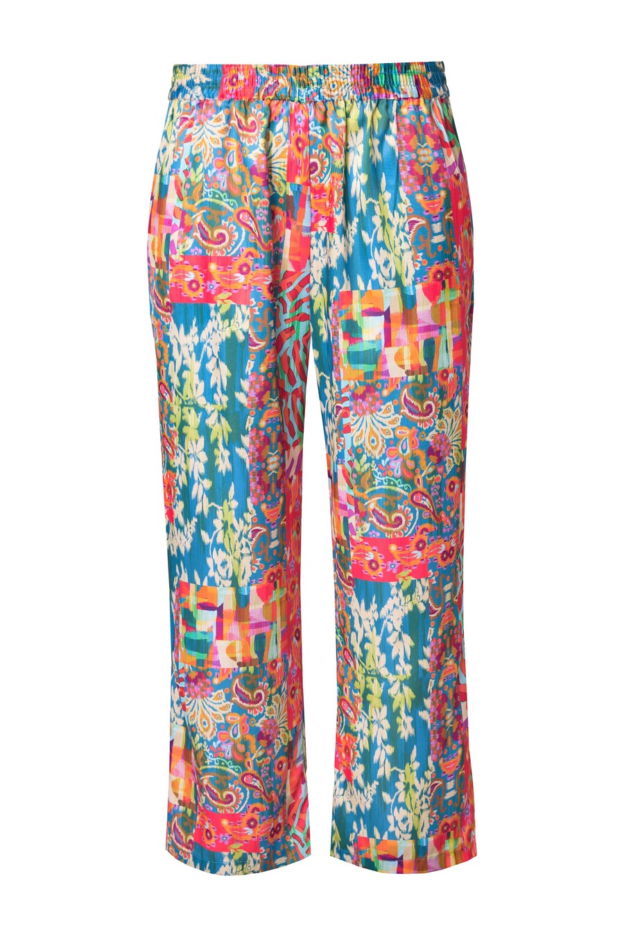 Широкие брюки Angel of Style, разноцветный
Широкие брюки Angel of Style, разноцветный