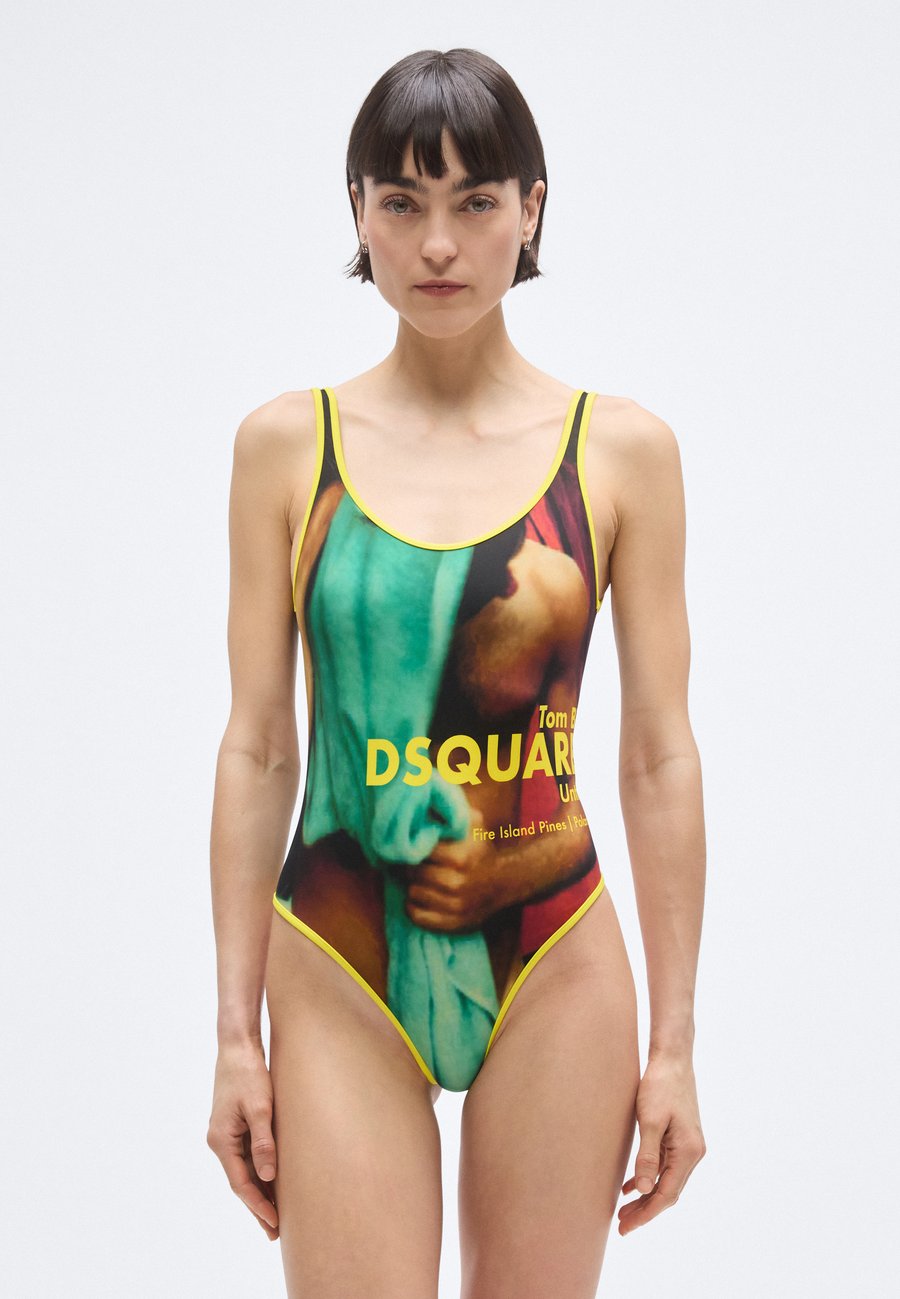 Купальник Dsquared2 ONE PIECE, Multicolor/Multi-Coloured, Красный, Купальник Dsquared2 ONE PIECE, Multicolor/Multi-Coloured
Купальник Dsquared2 ONE PIECE, Multicolor/Multi-Coloured, Красный, Купальник Dsquared2 ONE PIECE, Multicolor/Multi-Coloured
