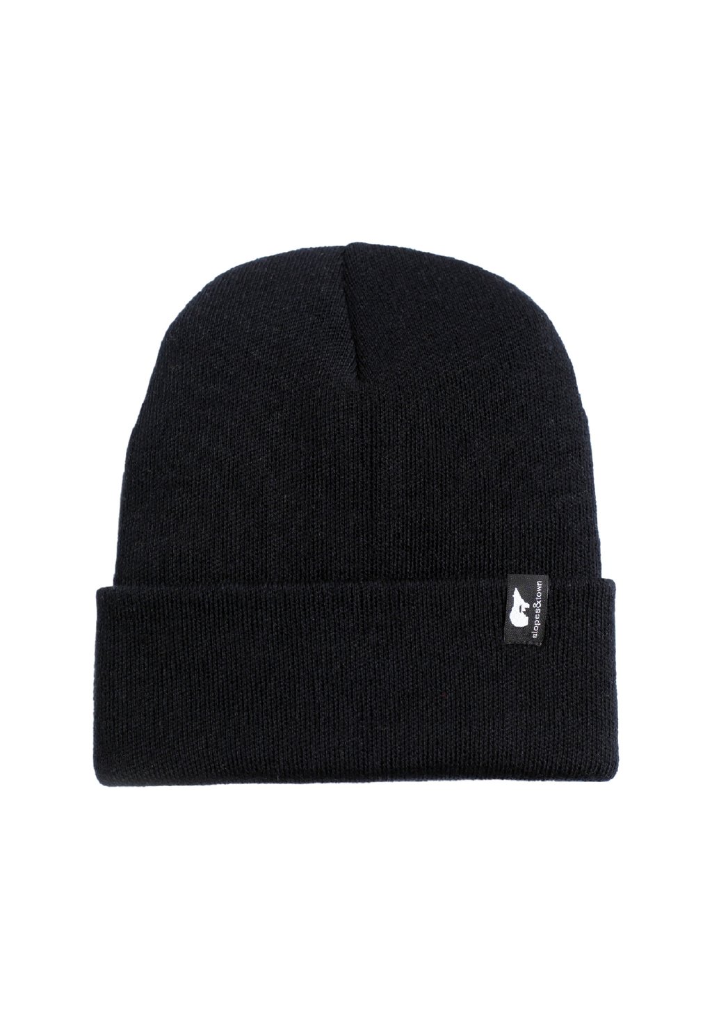 Бейсболка Slopes&Town, черный
Бейсболка Slopes&Town, черный