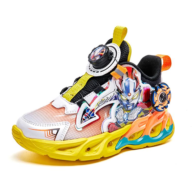 Повседневная обувь, увеличивающая рост, детская FIRS Kids, желтый
Повседневная обувь, увеличивающая рост, детская FIRS Kids, желтый