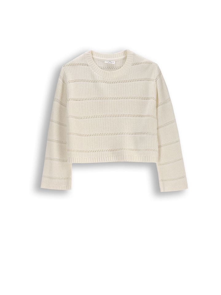 Вязаный свитер Coccodrillo, экрю
Вязаный свитер Coccodrillo, экрю