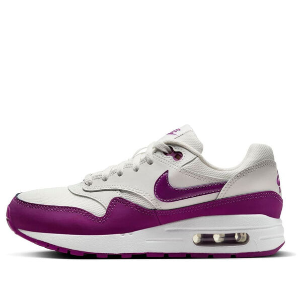 Кроссовки air max 1 Nike, белый
Кроссовки air max 1 Nike, белый