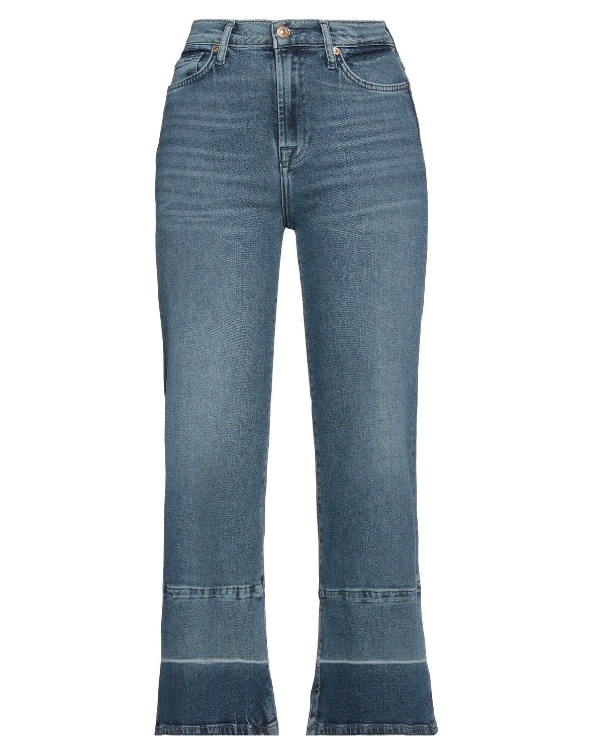 Джинсы 7 For All Mankind, синий
Джинсы 7 For All Mankind, синий