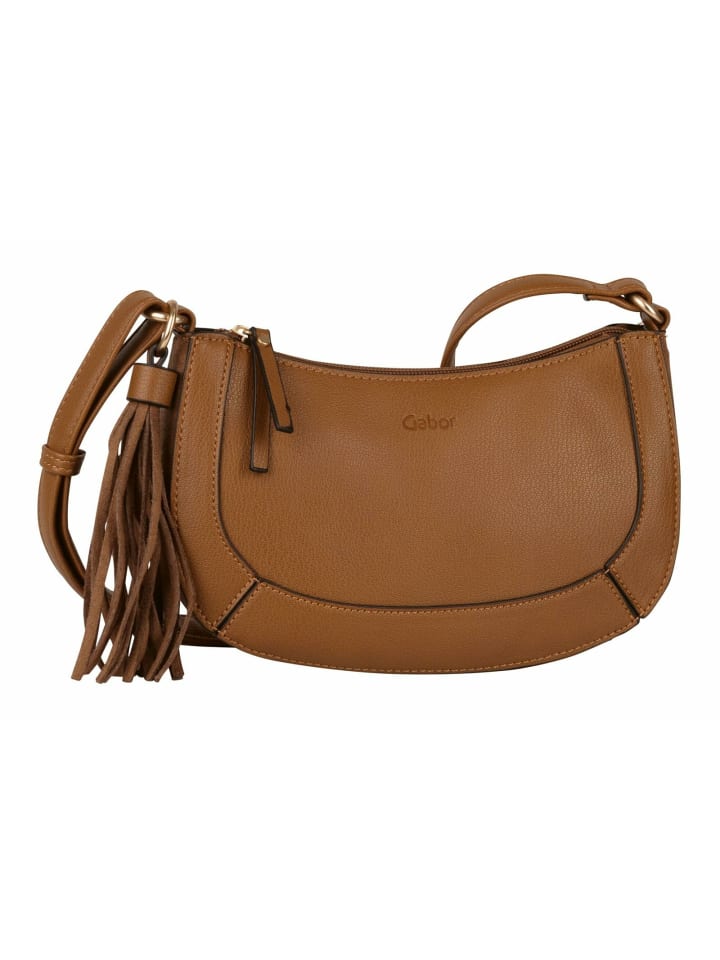 Сумка через плечо Gabor, коричневый
Сумка через плечо Gabor, коричневый