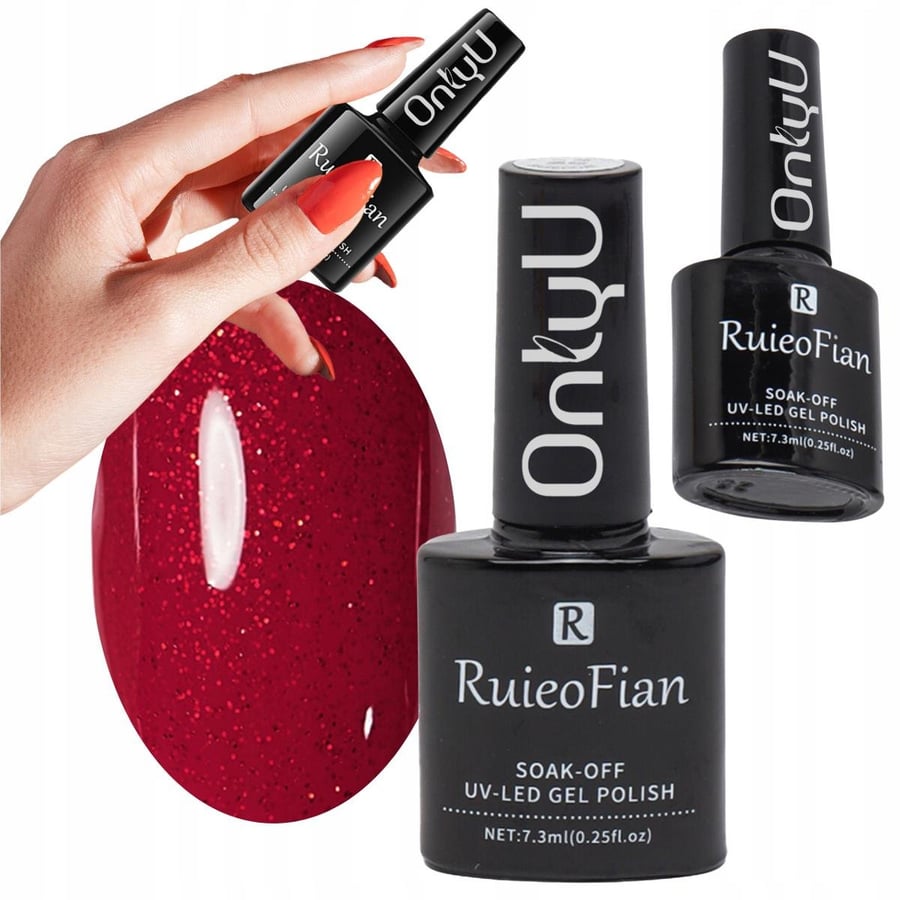 КРАСНЫЙ ГИБРИДНЫЙ ЛАК ДЛЯ НОГТЕЙ С ГЛЯНЦЕВЫМ УФ-ПОЛИРОВКОЙ/L121 OnlyU
КРАСНЫЙ ГИБРИДНЫЙ ЛАК ДЛЯ НОГТЕЙ С ГЛЯНЦЕВЫМ УФ-ПОЛИРОВКОЙ/L121 OnlyU