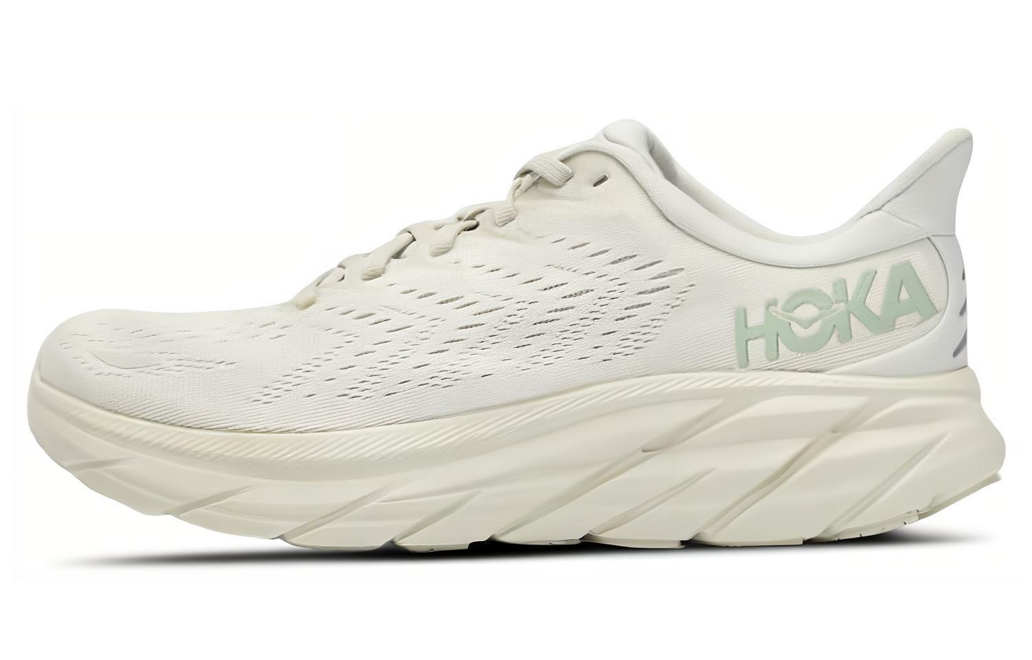 Кроссовки HOKA ONE ONE Clifton 8 Smoke Green Women's
Кроссовки HOKA ONE ONE Clifton 8 Smoke Green Women's