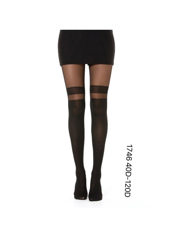 Леггинсы COFI 1453, черный
Леггинсы COFI 1453, черный