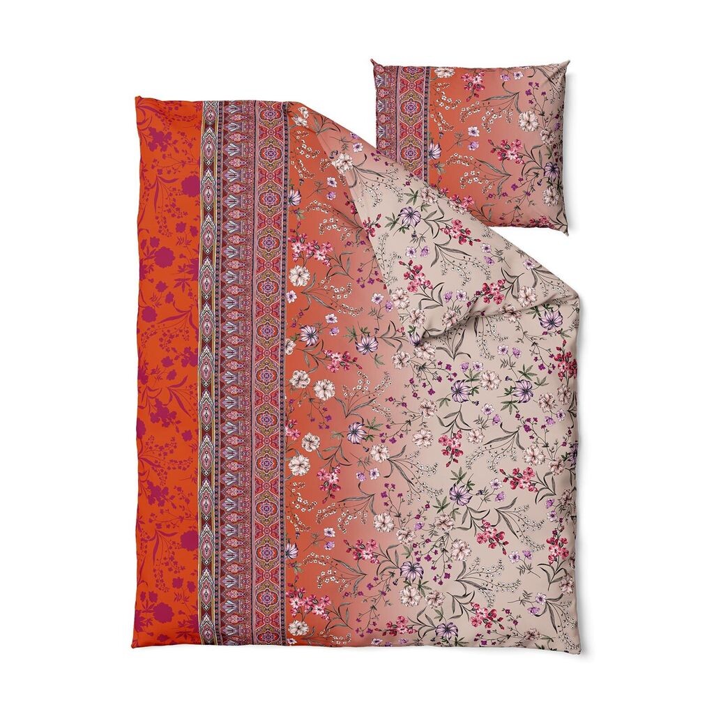 Dream Sleep Mako Interlock Jersey Постельное белье Milan Red Наволочка одинарная 80х80 см Traumschlaf
Dream Sleep Mako Interlock Jersey Постельное белье Milan Red Наволочка одинарная 80х80 см Traumschlaf