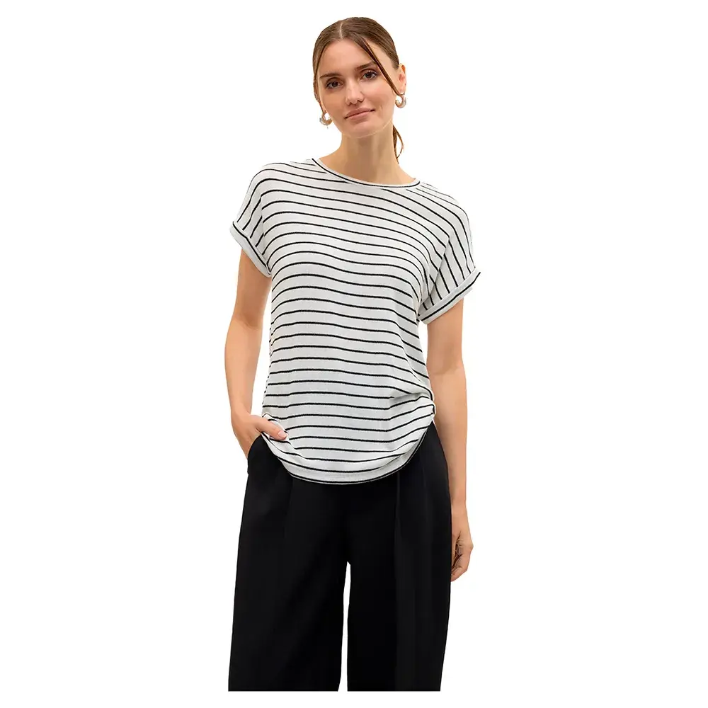 Футболка с коротким рукавом Vero Moda Brianna, белый
Футболка с коротким рукавом Vero Moda Brianna, белый