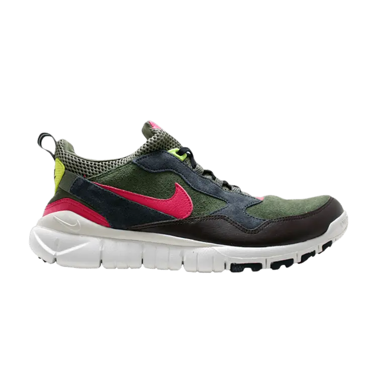 Кроссовки Wildwood 90 Free Trail, зеленый
Кроссовки Wildwood 90 Free Trail, зеленый