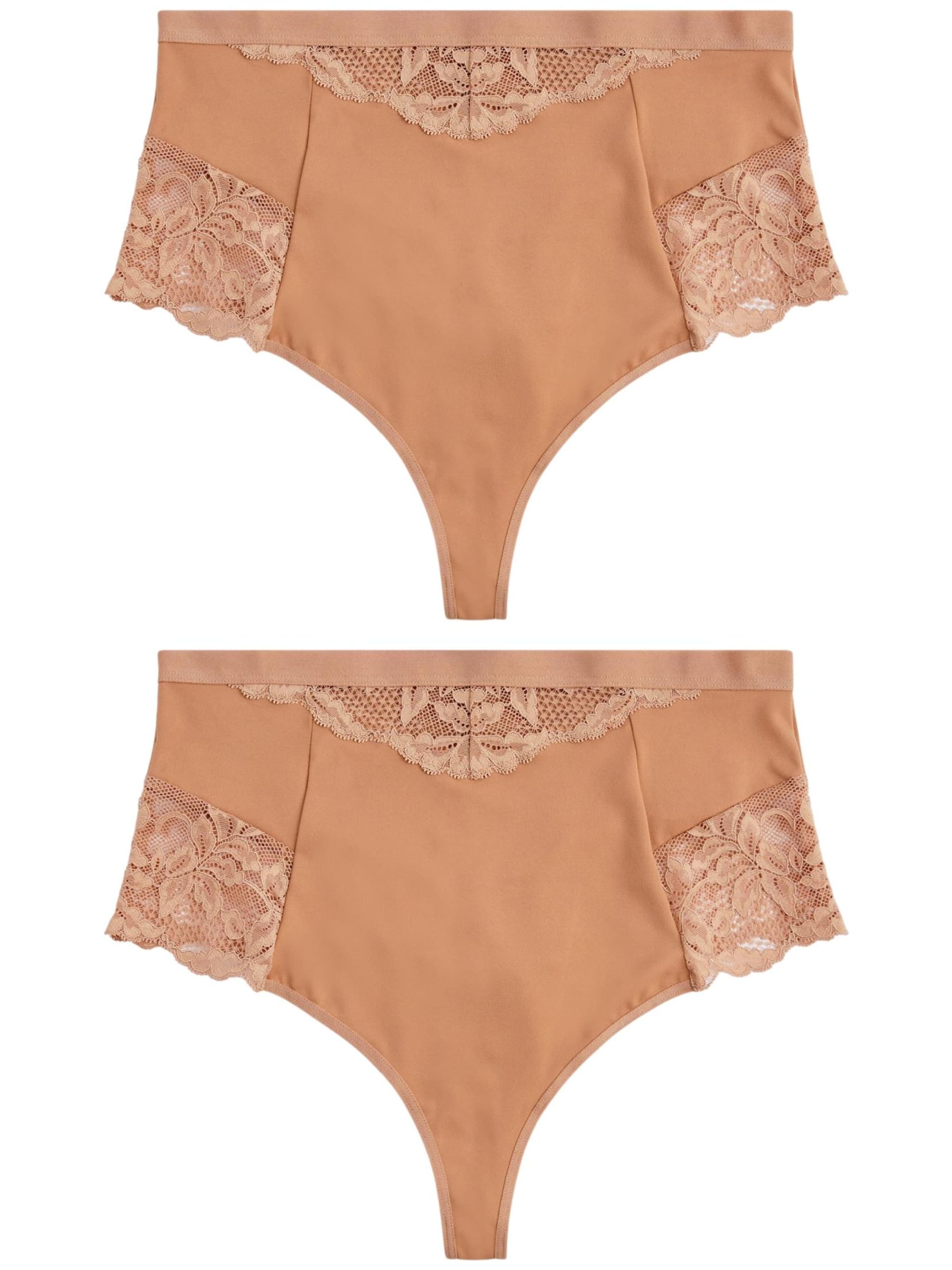 Next Корректирующие слипы в оттенке Nude
Next Корректирующие слипы в оттенке Nude