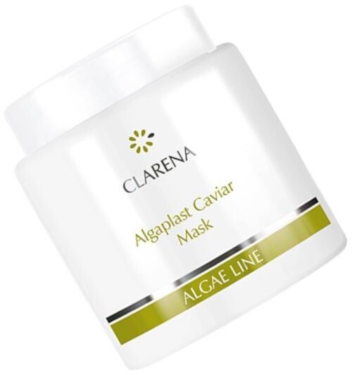Clarena Algaplast Caviar Mask, Регенерирующая маска из водорослей с икрой 500мл
Clarena Algaplast Caviar Mask, Регенерирующая маска из водорослей с икрой 500мл