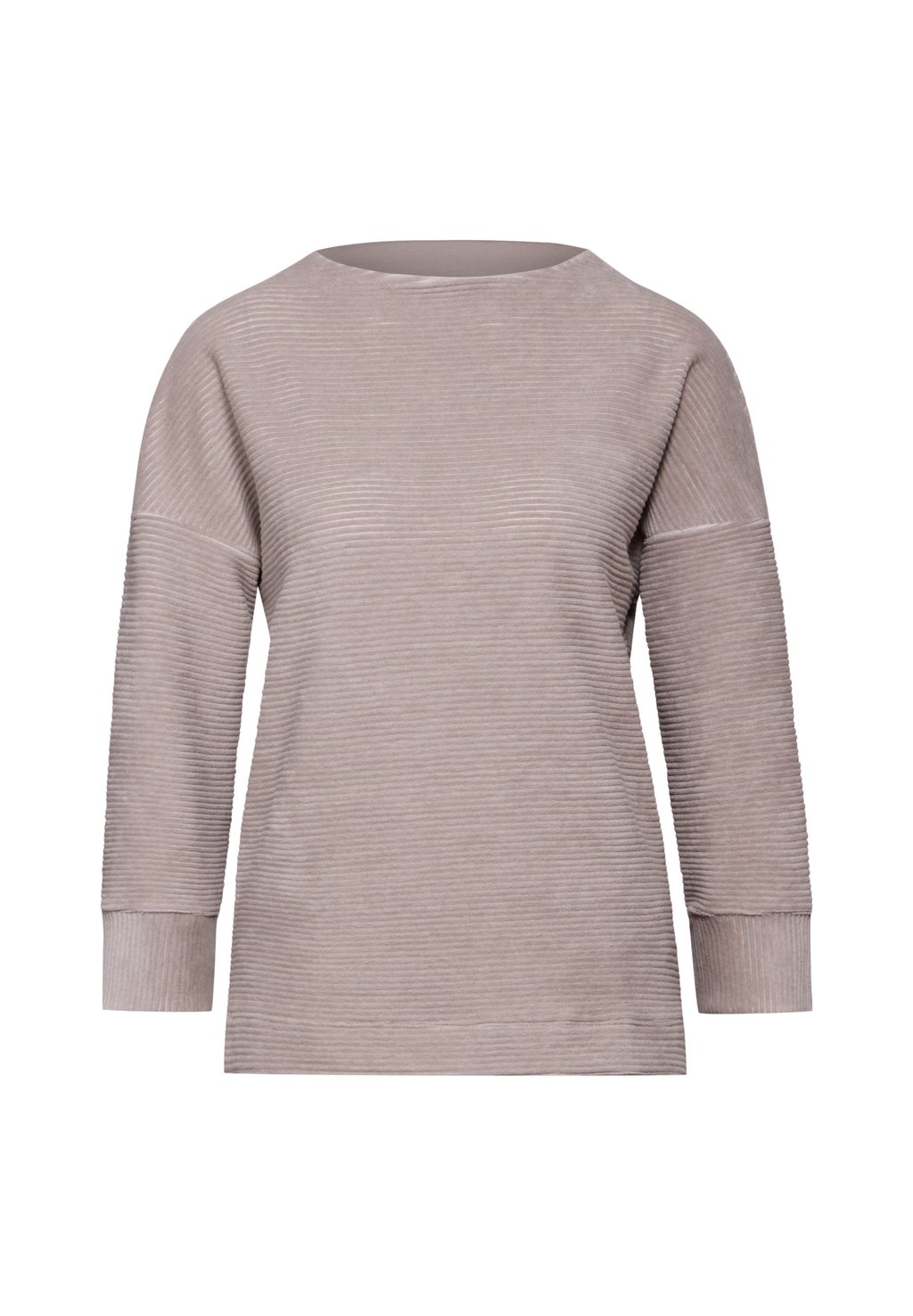 Топ с длинными рукавами Street One, бежевый
Топ с длинными рукавами Street One, бежевый