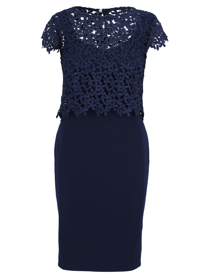 Короткое платье Vera Mont, цвет night sky
Короткое платье Vera Mont, цвет night sky