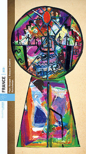 CD диск Kantuketan: Basque Country / Various: Kantuketan-Basque Country
CD диск Kantuketan: Basque Country / Various: Kantuketan-Basque Country