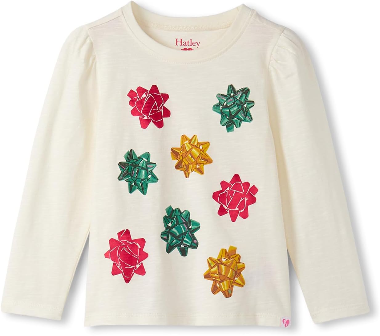 Футболка Hatley Kids, Off-White
Футболка Hatley Kids, Off-White