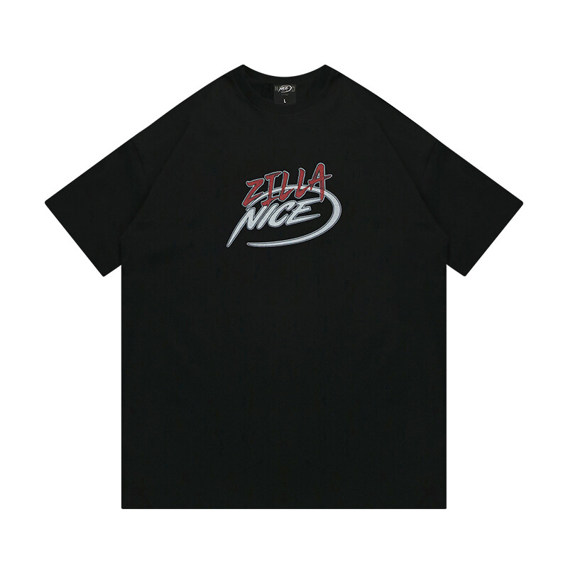 NICEID футболка унисекс, Черный
NICEID футболка унисекс, Черный