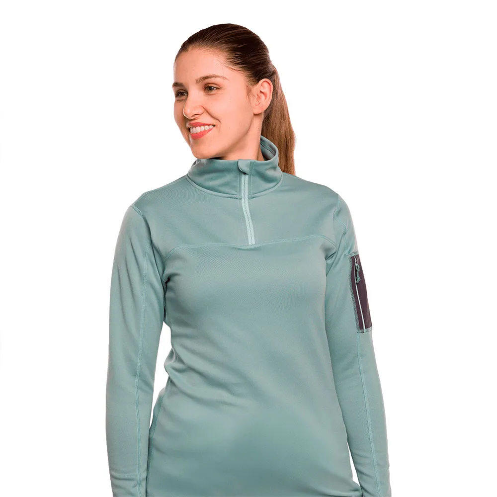 Флис Trangoworld Figarol, зеленый
Флис Trangoworld Figarol, зеленый