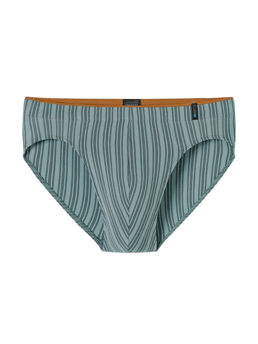 Трусики SCHIESSER Long Life Soft, зеленый/мятный
Трусики SCHIESSER Long Life Soft, зеленый/мятный