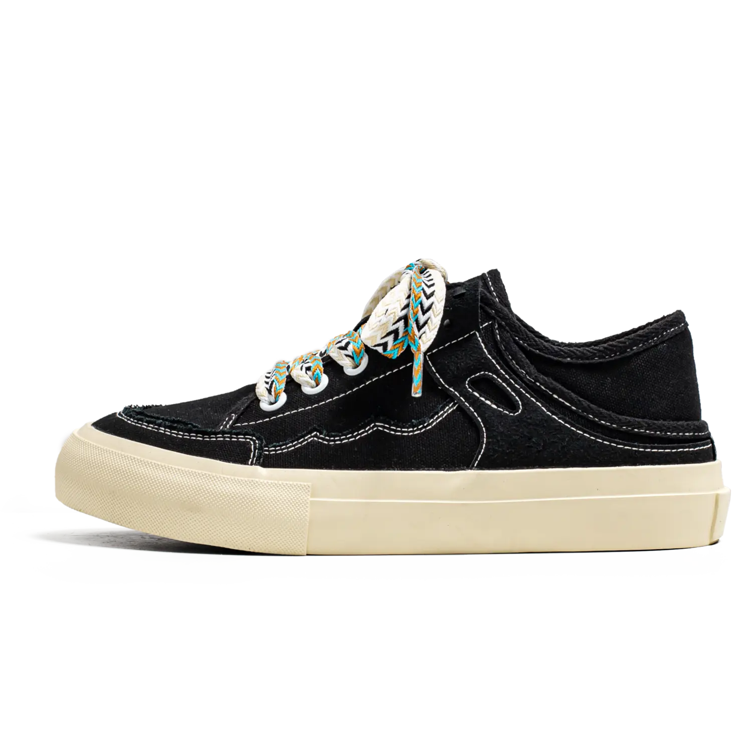 BOLE Мужские низкие кеды из холста Carrot, цвет Carrot
BOLE Мужские низкие кеды из холста Carrot, цвет Carrot