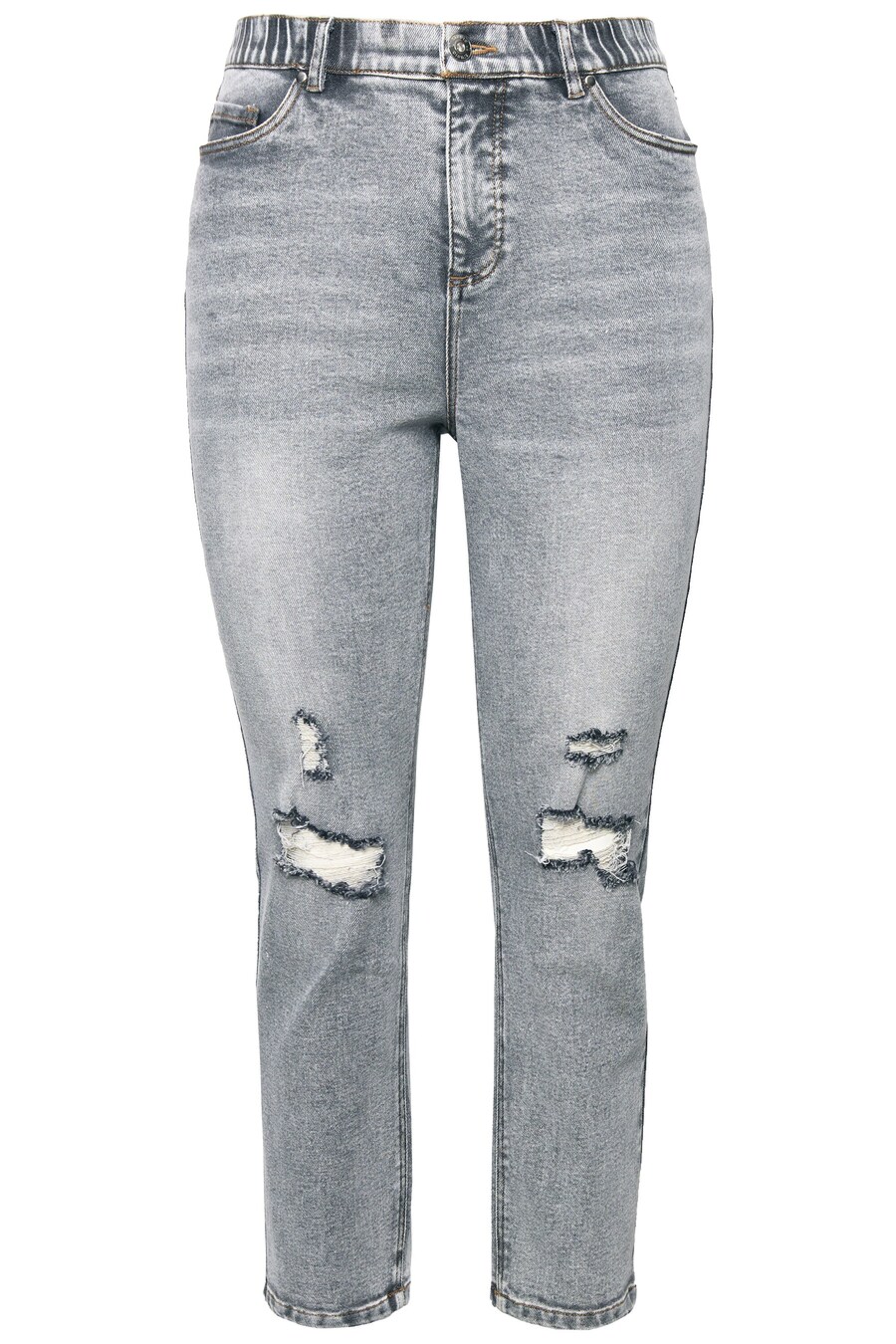 Узкие джинсы Studio Untold, Grey/Grey denim/Light grey
Узкие джинсы Studio Untold, Grey/Grey denim/Light grey