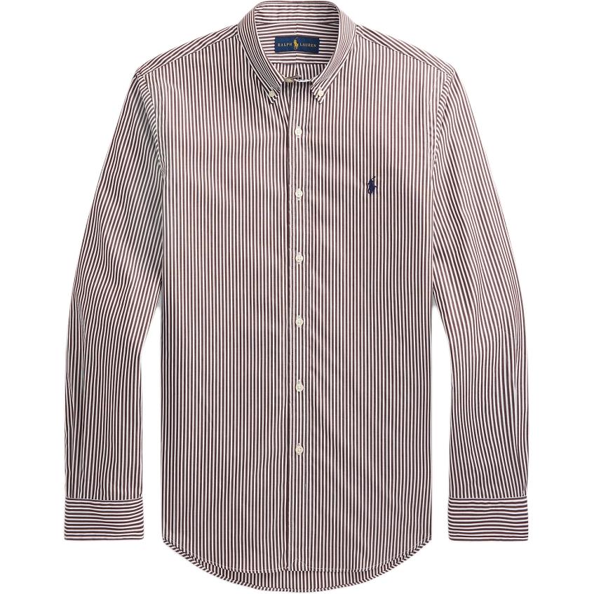 Polo Ralph Lauren Мужская рубашка коричневого цвета
Polo Ralph Lauren Мужская рубашка коричневого цвета