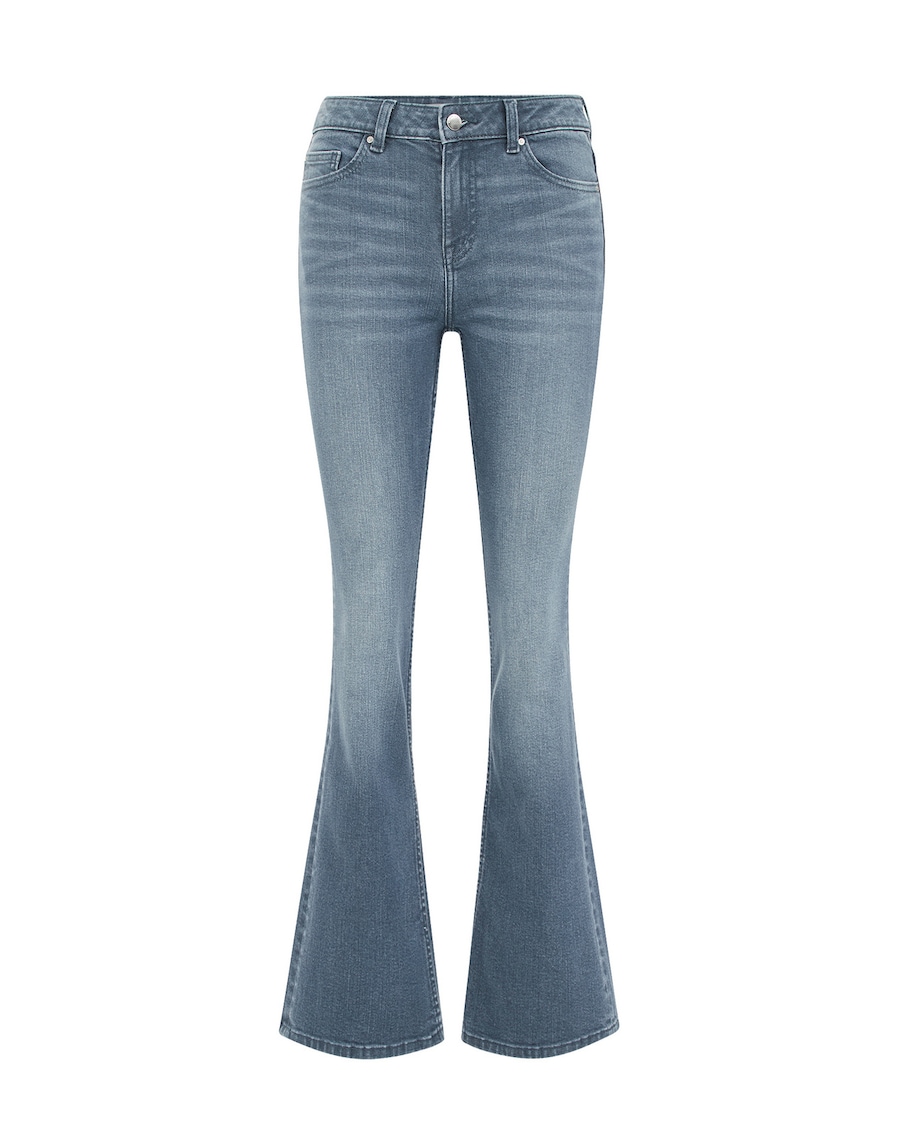 Джинсы Bootcut WE Fashion, синий
Джинсы Bootcut WE Fashion, синий