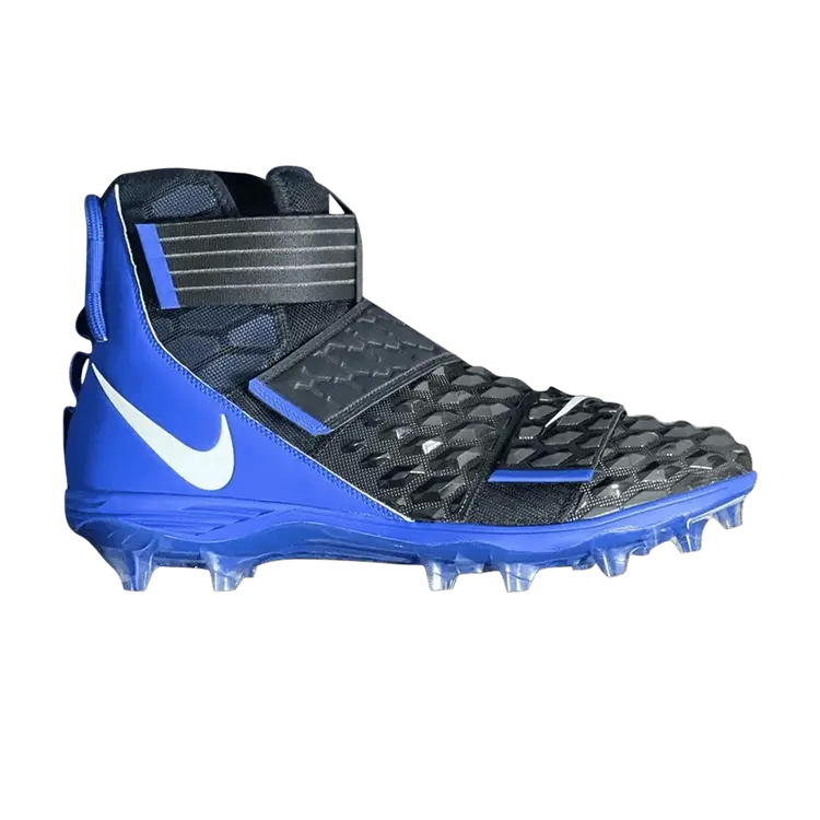 Кроссовки Force Savage Elite 2 'Black Game Royal', черный
Кроссовки Force Savage Elite 2 'Black Game Royal', черный