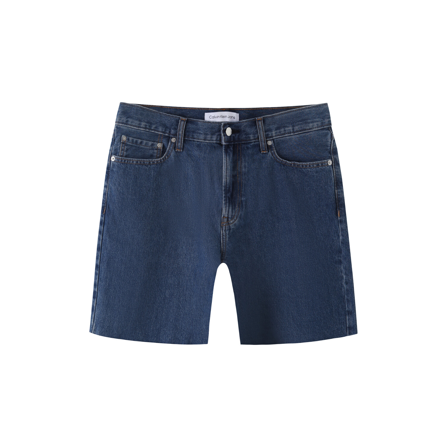 Мужские джинсовые шорты Calvin Klein, цвет Blue
Мужские джинсовые шорты Calvin Klein, цвет Blue