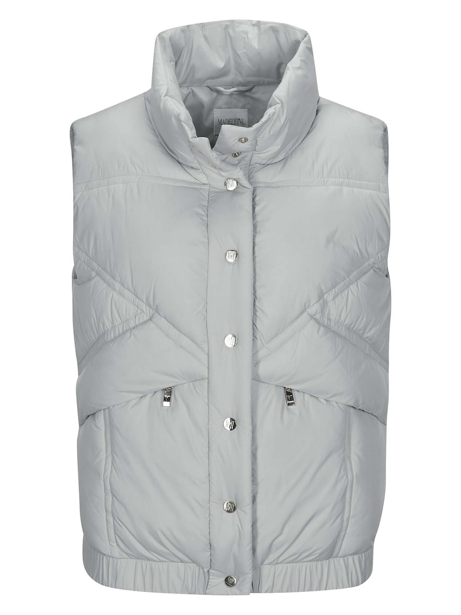 Жилет MADELEINE, серебристо-серый
Жилет MADELEINE, серебристо-серый