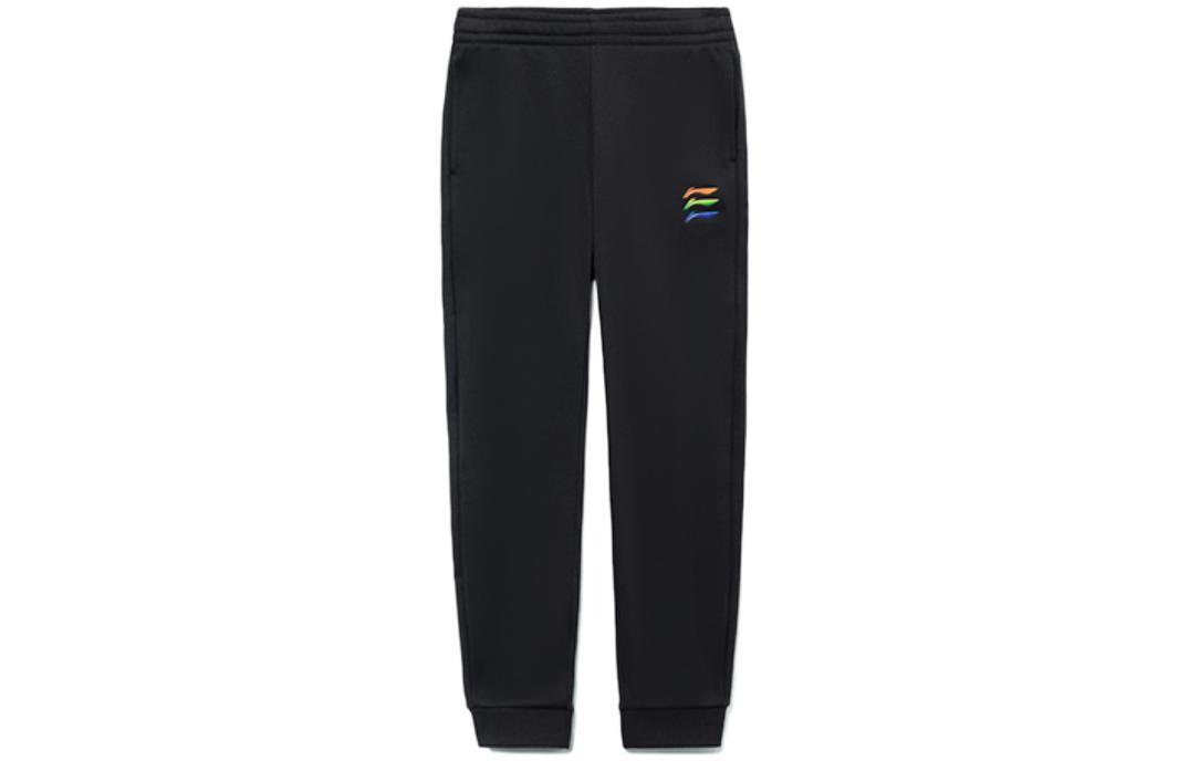 Спортивная модная коллекция трикотажные спортивные штаны женские черные Lining
Спортивная модная коллекция трикотажные спортивные штаны женские черные Lining