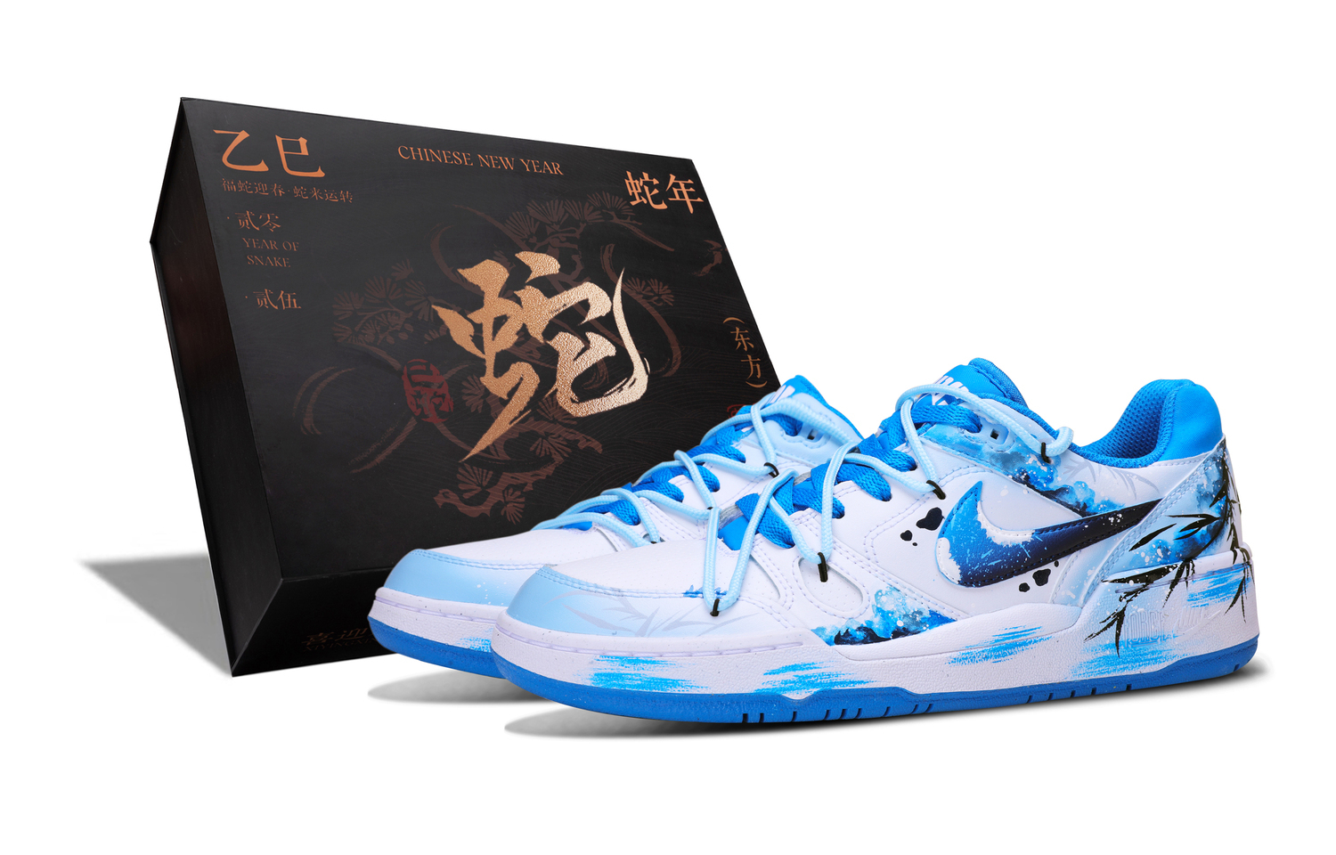 Полукеды для скейтбординга мужские устойчивые к истиранию full force Nike, синий
Полукеды для скейтбординга мужские устойчивые к истиранию full force Nike, синий