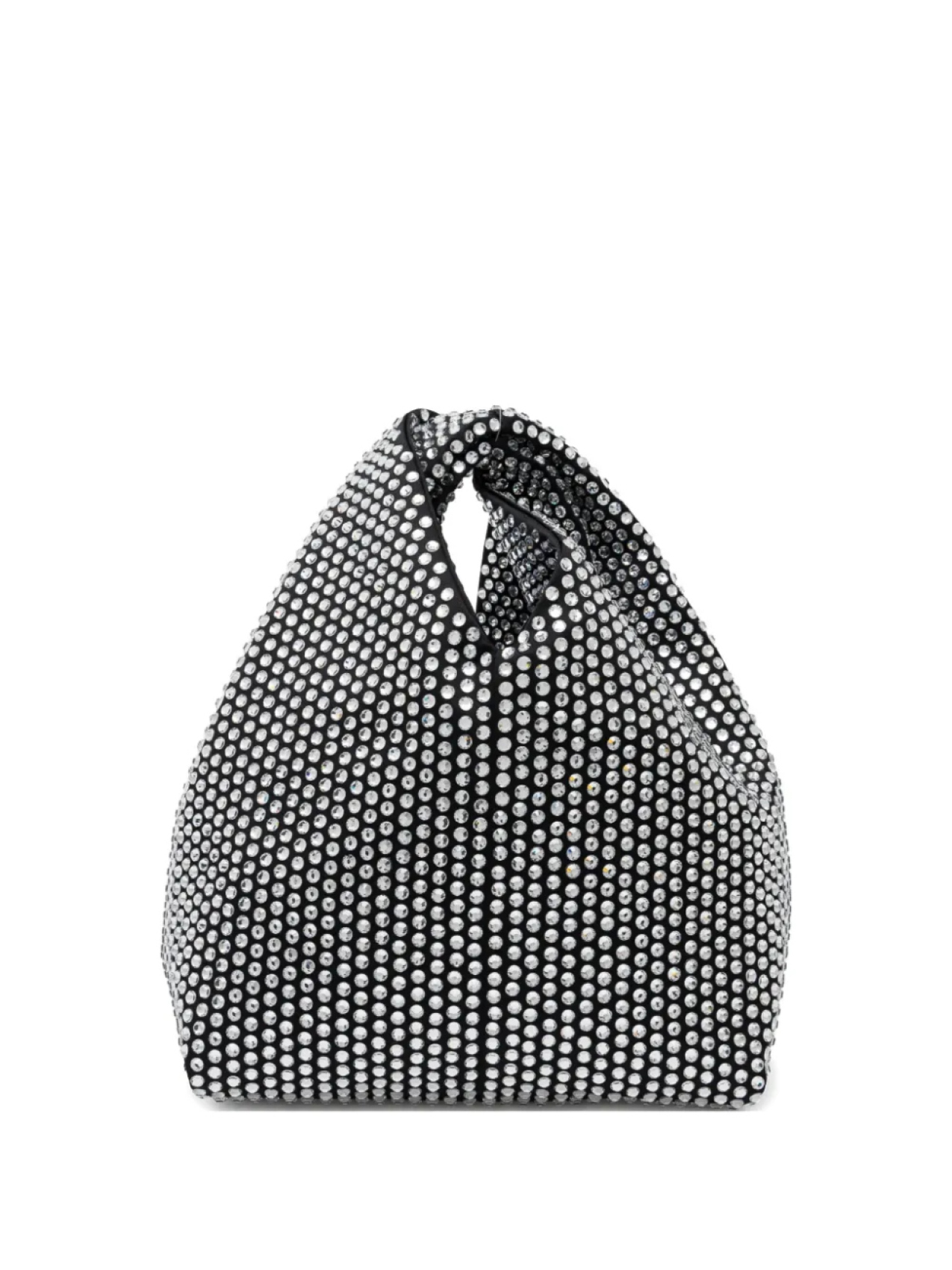 Сумка ALC, украшенная кристаллами A.L.C., черный
Сумка ALC, украшенная кристаллами A.L.C., черный