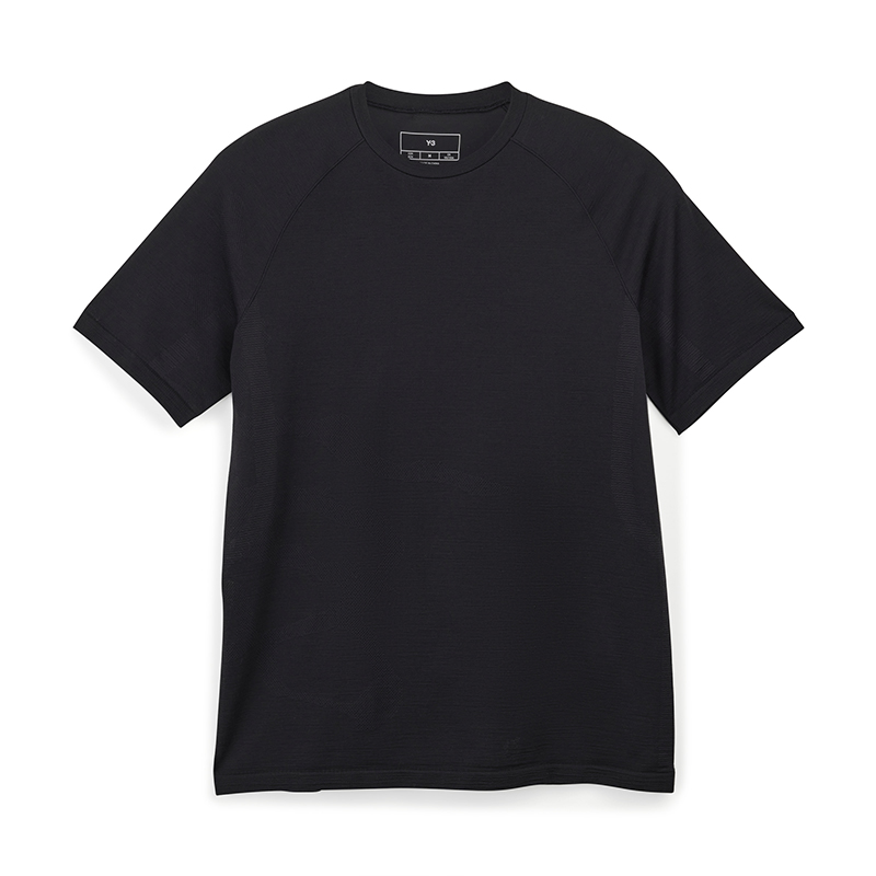 Футболка Y 3 M Run Knit Ss Y-3, черный
Футболка Y 3 M Run Knit Ss Y-3, черный