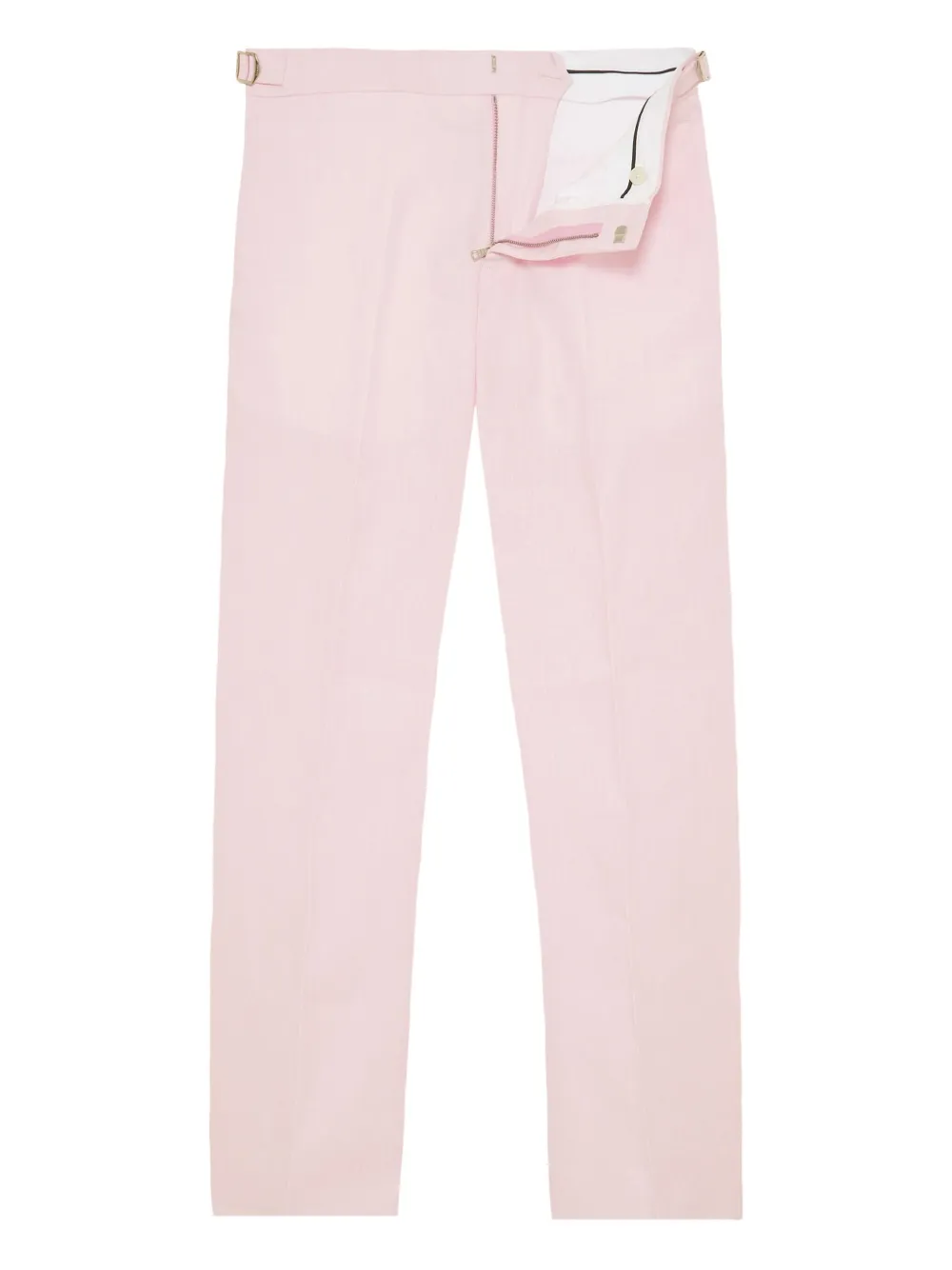 Брюки Griffon Orlebar Brown, розовый 
Брюки Griffon Orlebar Brown, розовый