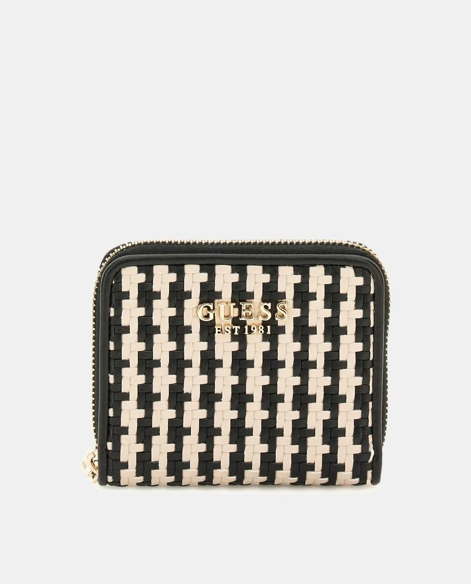 Сумка с молнией Guess, черный
Сумка с молнией Guess, черный