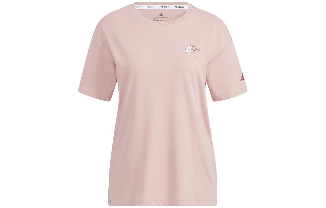 Футболка женская розовая Adidas
Футболка женская розовая Adidas