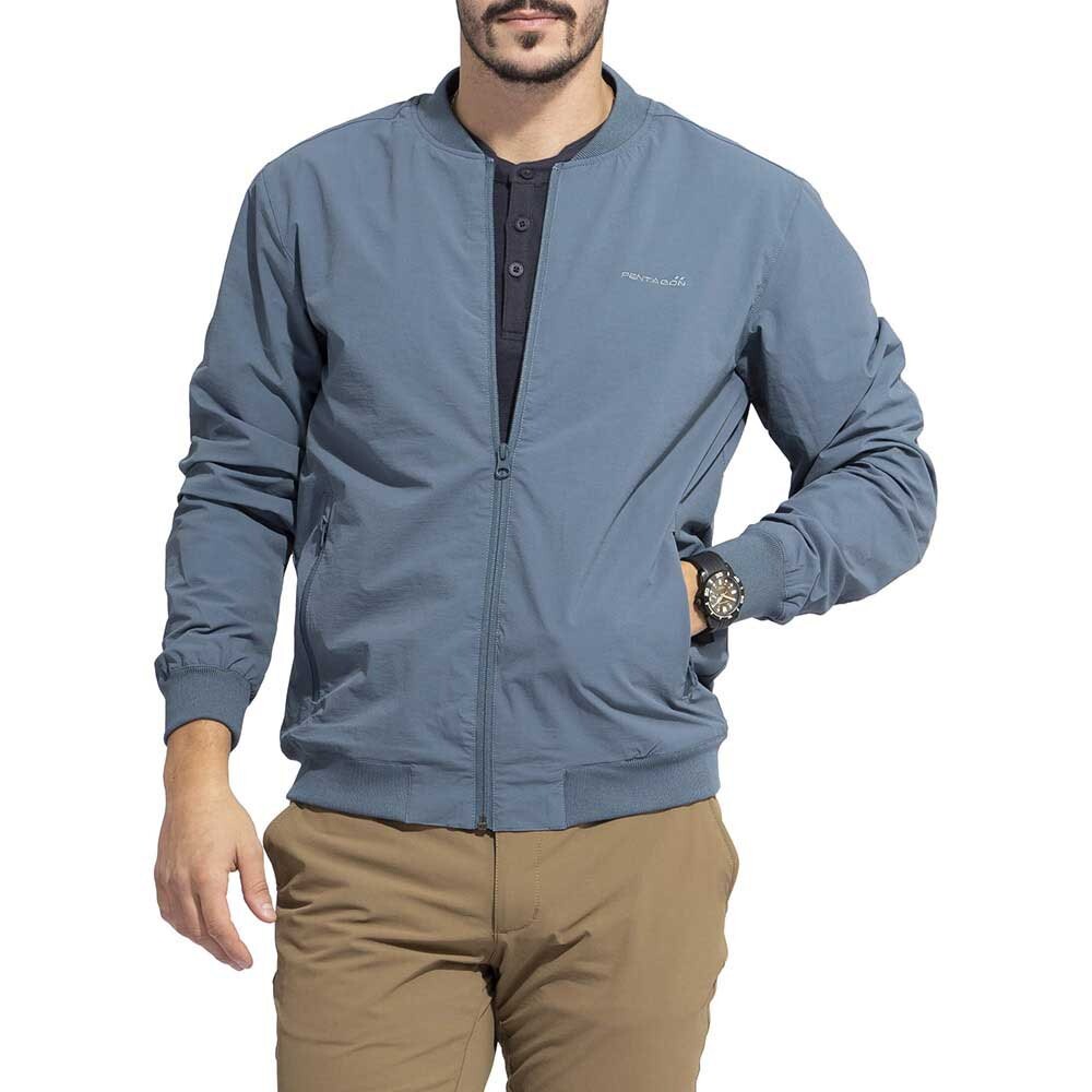 Куртка Pentagon M.A.P1 Flight, синий
Куртка Pentagon M.A.P1 Flight, синий