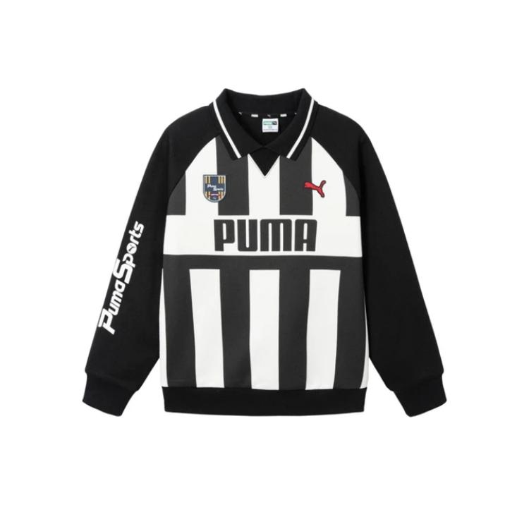 Детский свитшот PUMA, черный
Детский свитшот PUMA, черный