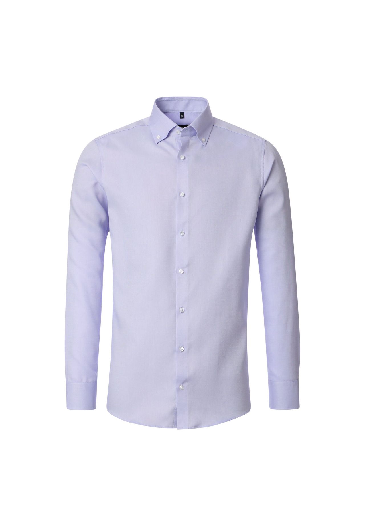 Мужская деловая рубашка однотонного современного кроя Venti, цвет Helllila(900)
Мужская деловая рубашка однотонного современного кроя Venti, цвет Helllila(900)