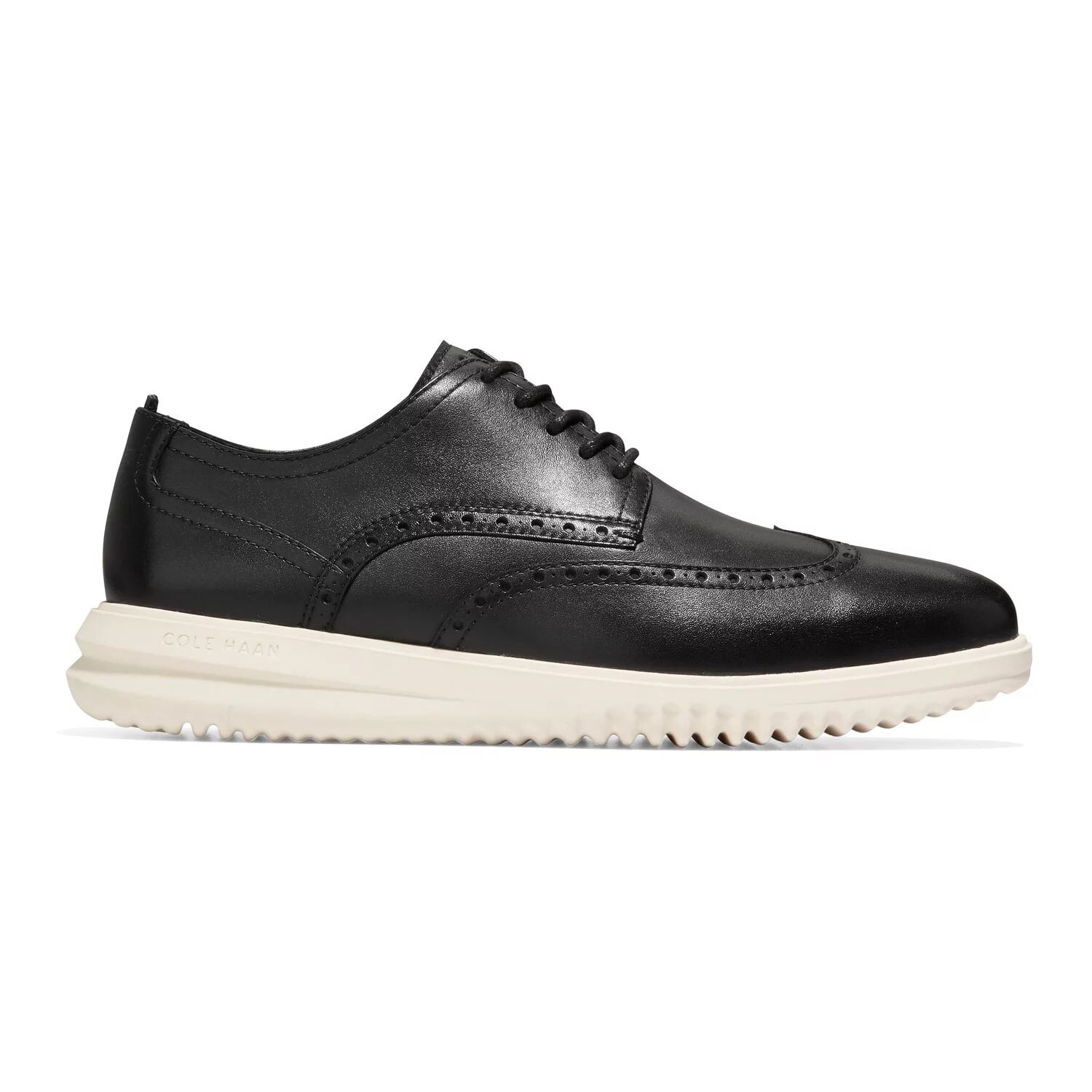 Мужские кожаные оксфорды Cole Haan Grand+ Wingtip
Мужские кожаные оксфорды Cole Haan Grand+ Wingtip