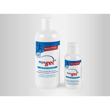 Интенсивный охлаждающий гель, Myogel
Интенсивный охлаждающий гель, Myogel