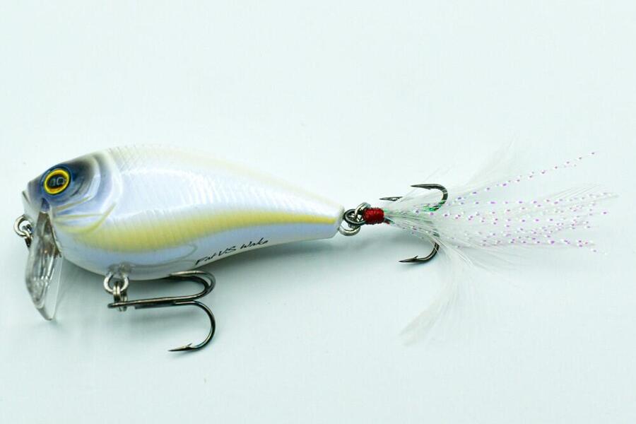 Жесткая приманка VOLKIEN SOUL - FAT VS Wake
Жесткая приманка VOLKIEN SOUL - FAT VS Wake